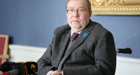 Март Лаар раскритиковал министра финансов Свена Сестера
