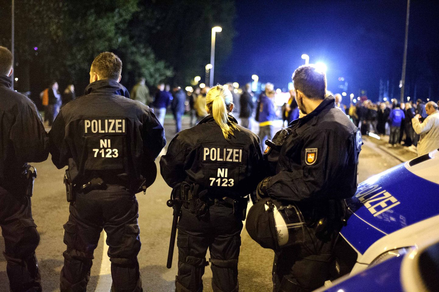 Saksamaa politsei võib saada natsimuusika kindlaks tegemise mobiiliäpi