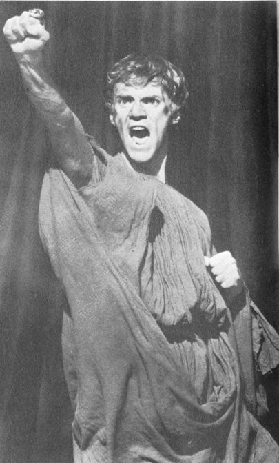 Itaalia režissöör Tinto Brassi 1979. aasta filmis mängis Caligulat Malcolm McDowell. Foto:  Personalities/Scanpix