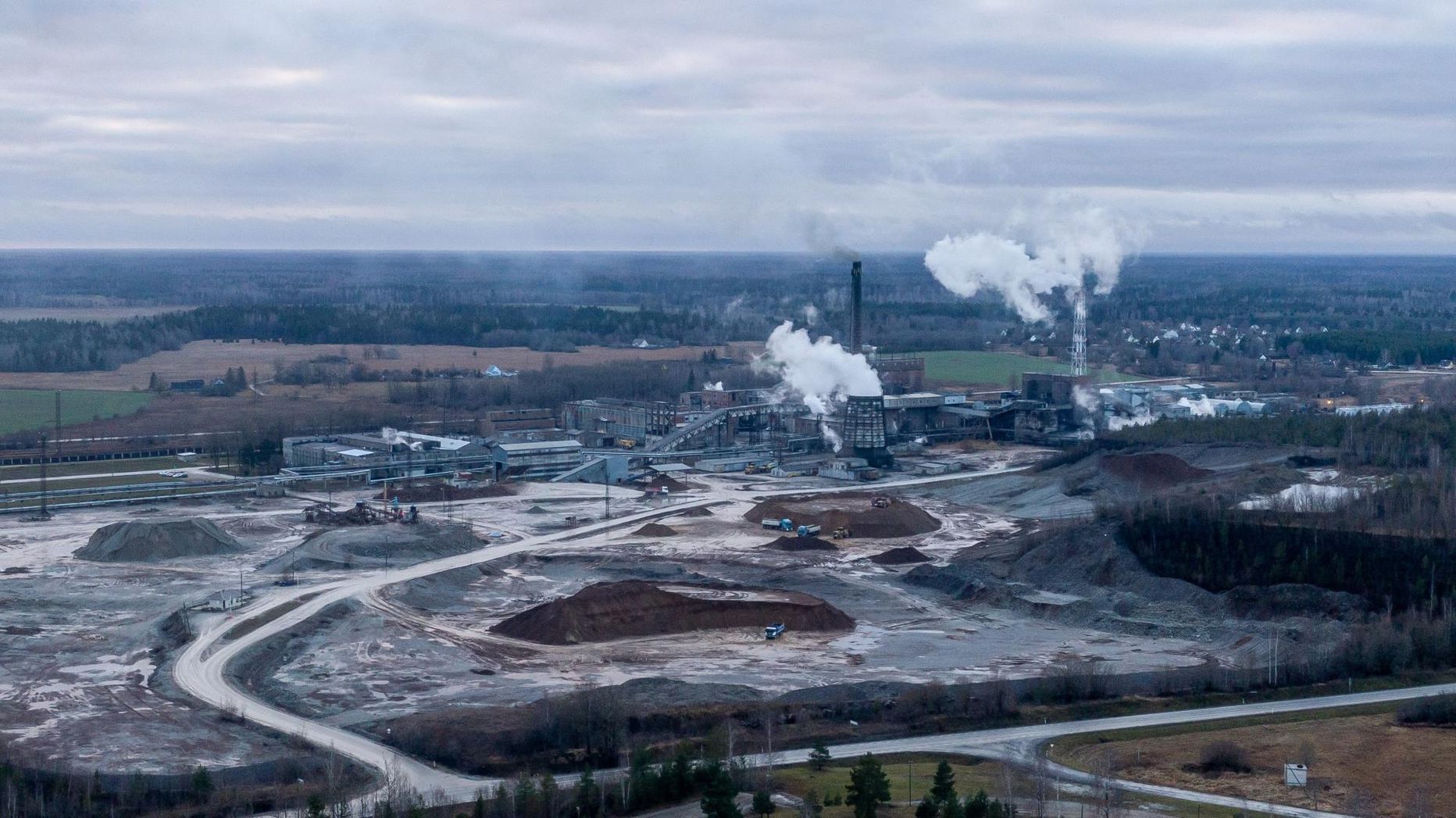 Kiviõli Keemiatööstusesse investeeris Alexela mullu 5,7 miljonit eurot.