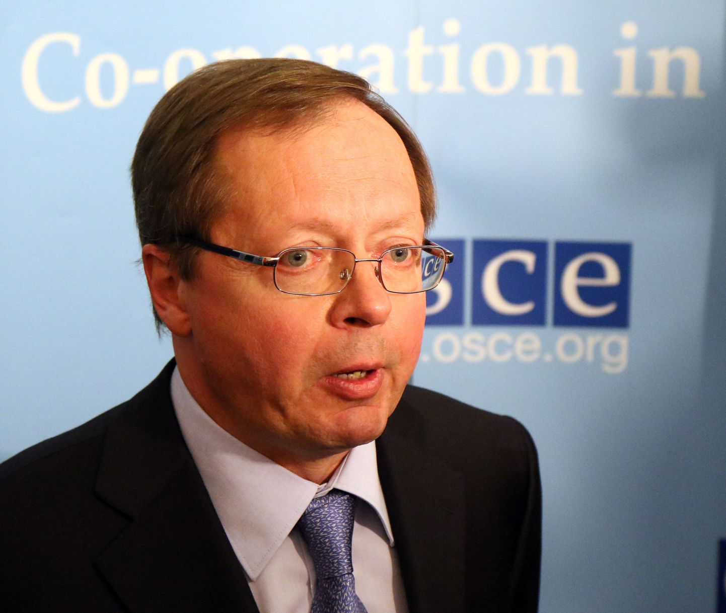 Venemaa alaline esindaja OSCE juures Andrei Kelin