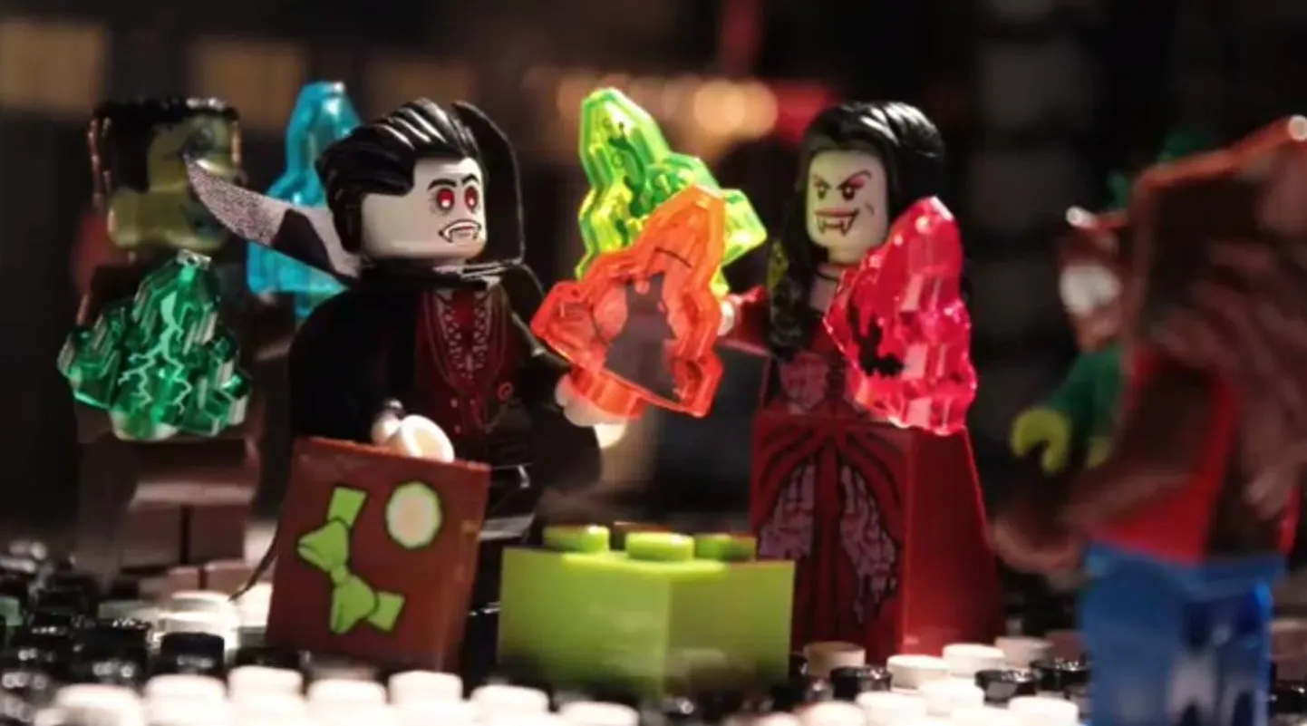 Poola katoliku preester: Lego minitegelased on saatana tööriistad