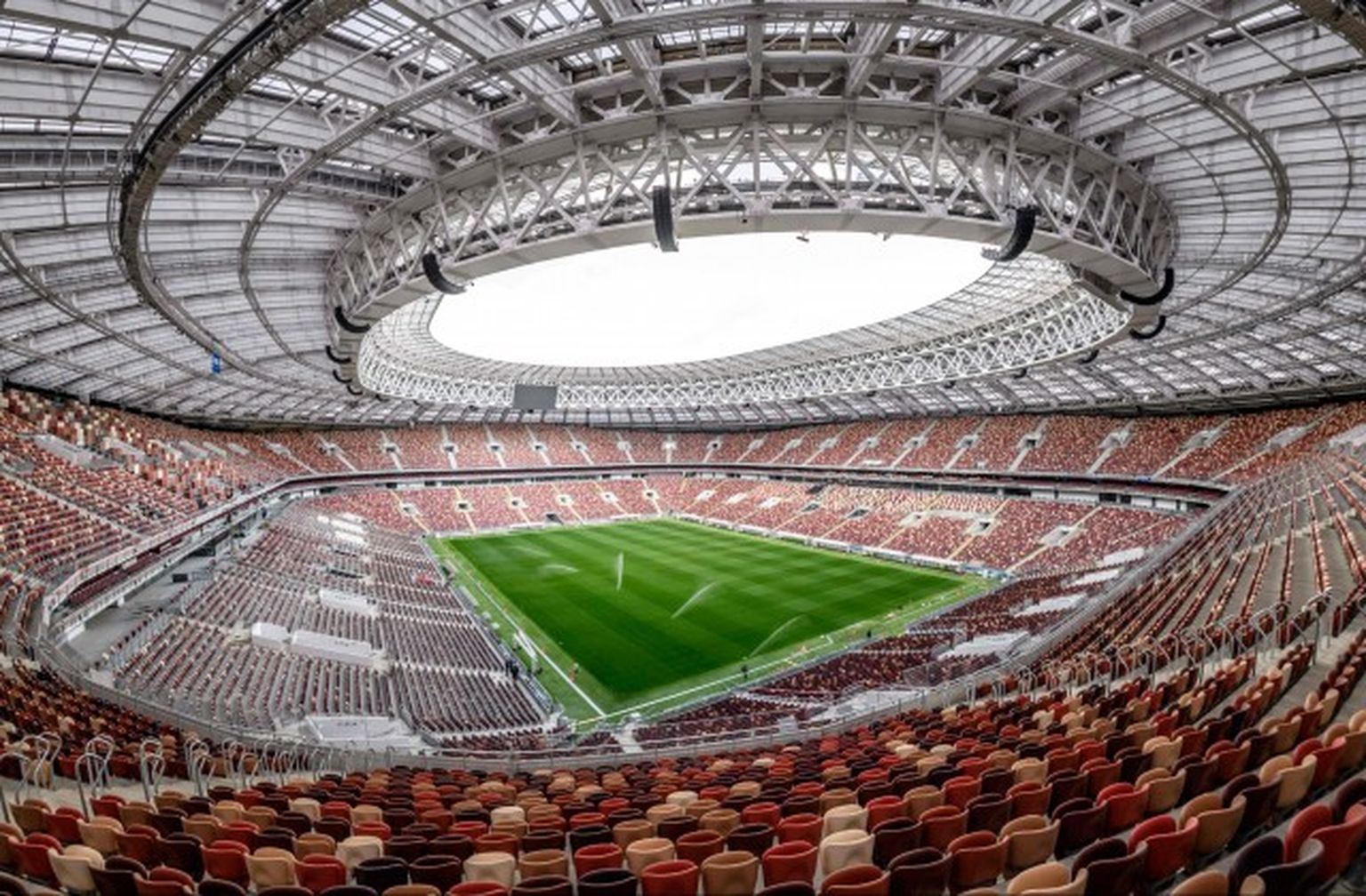 "Luzhniki" stadions Maskavā