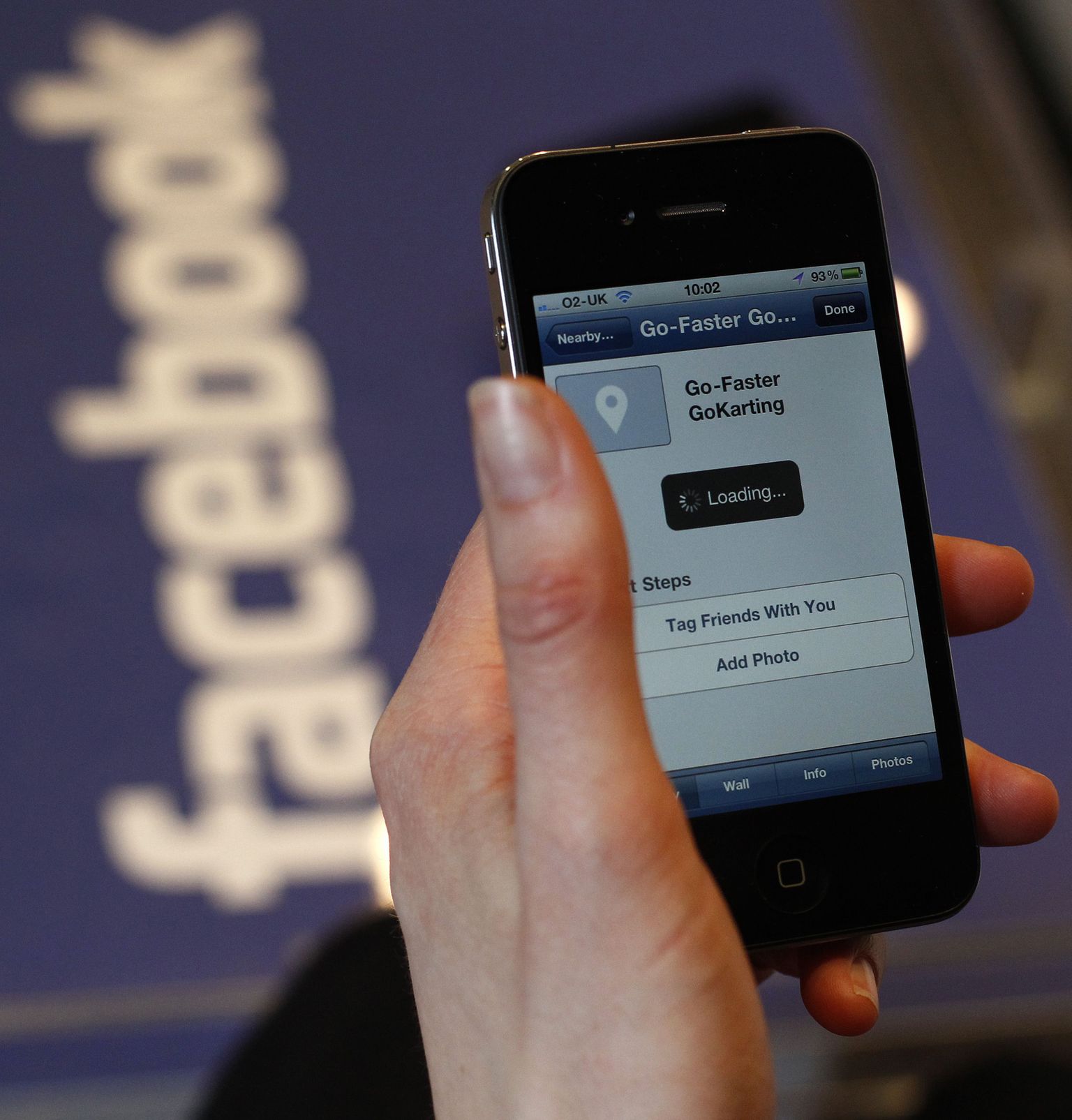 Facebooki sõltlane kukkus merre ja vaja päästmist