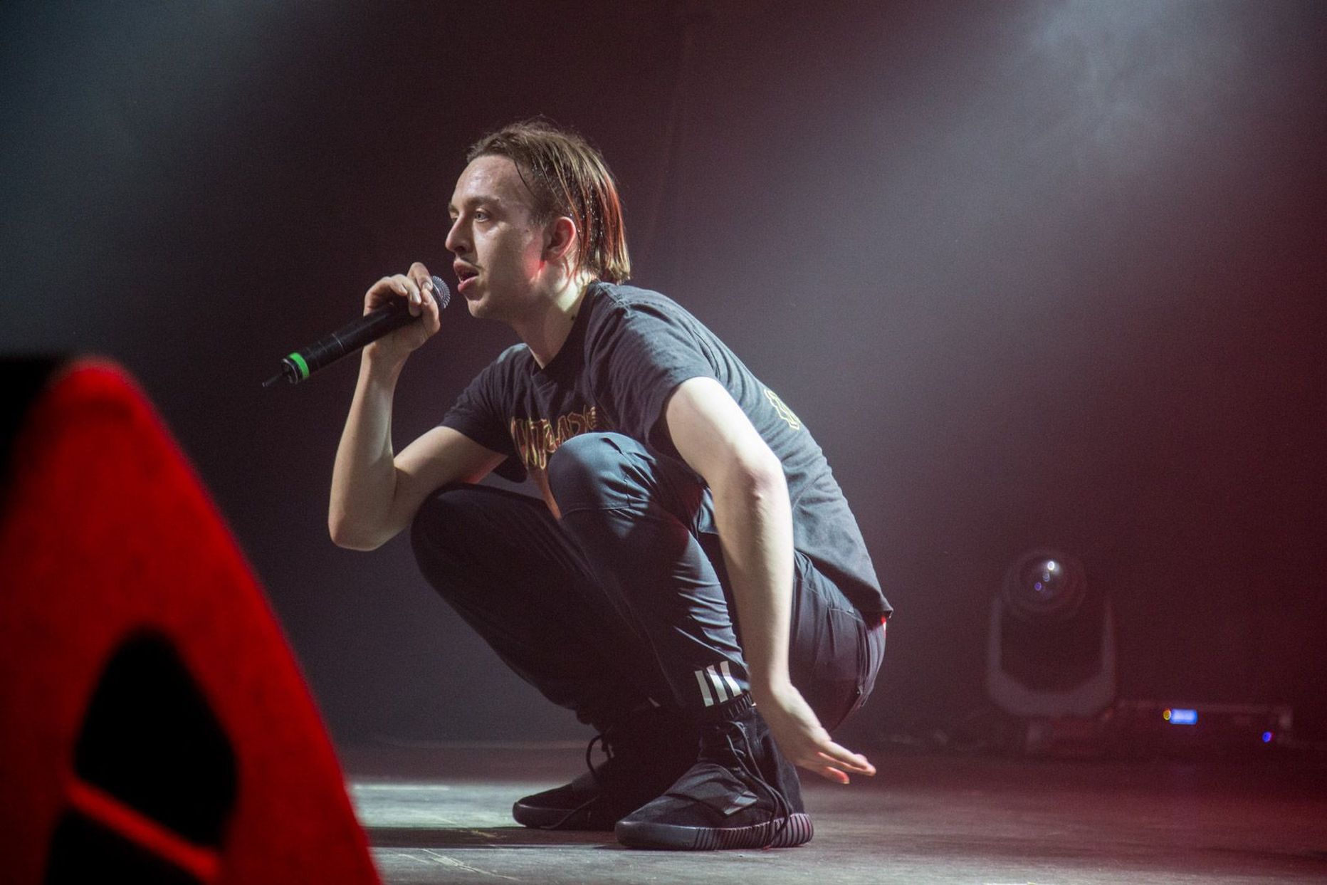 Tommy Cash live Rock Cafes