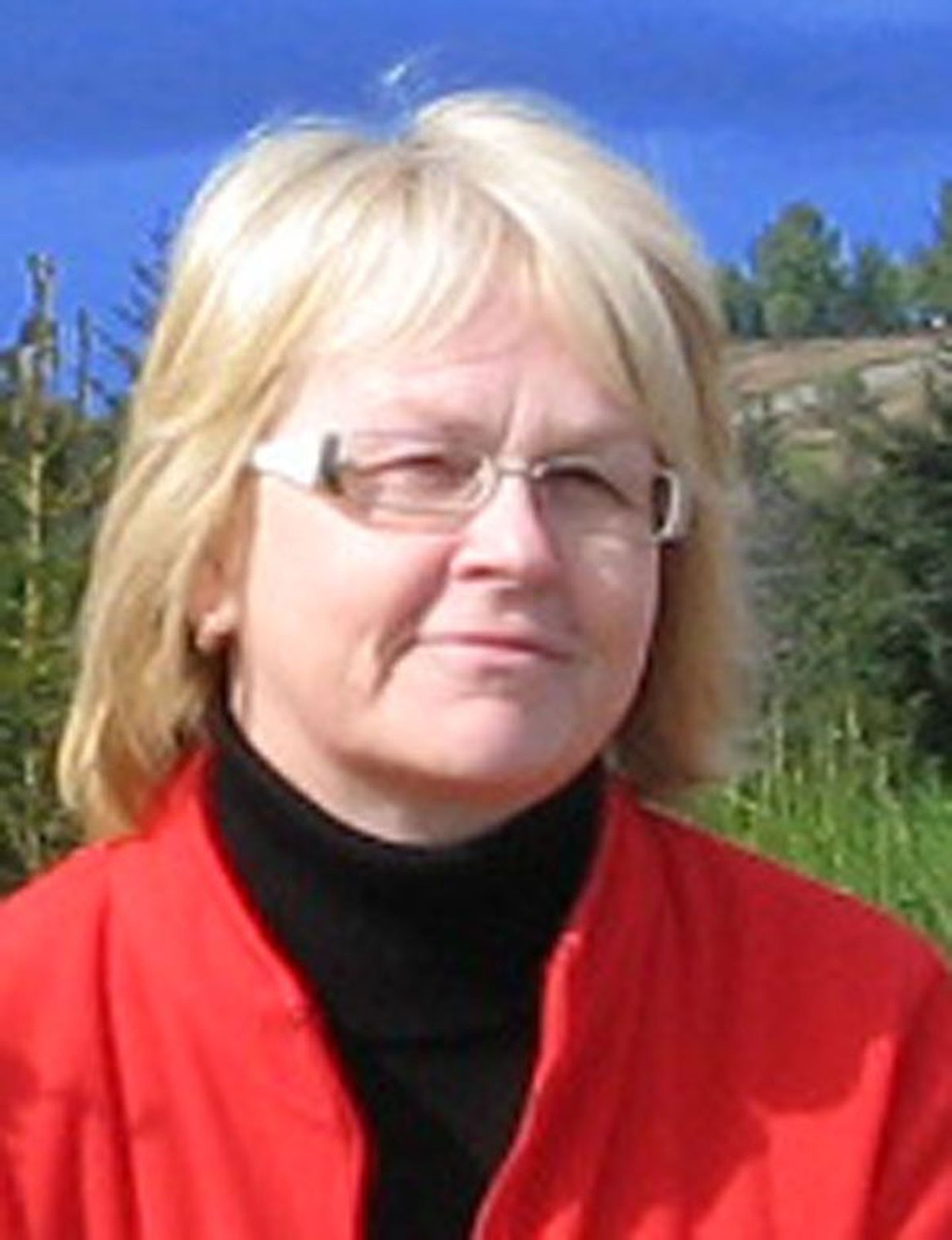 Anne Vaasa
liikleja