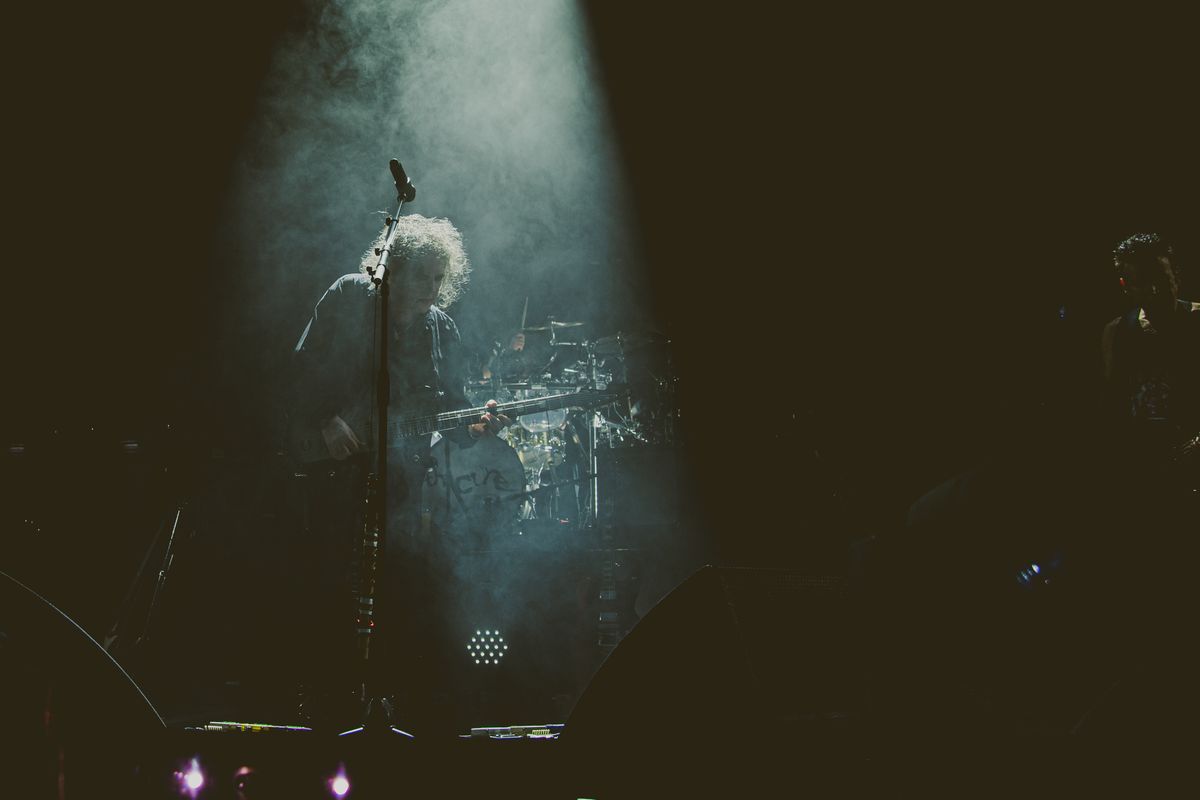 The Cure