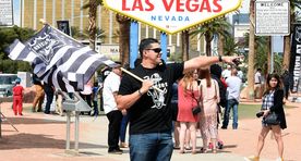 Lõbupealinn Las Vegas saab NFLi meeskonna