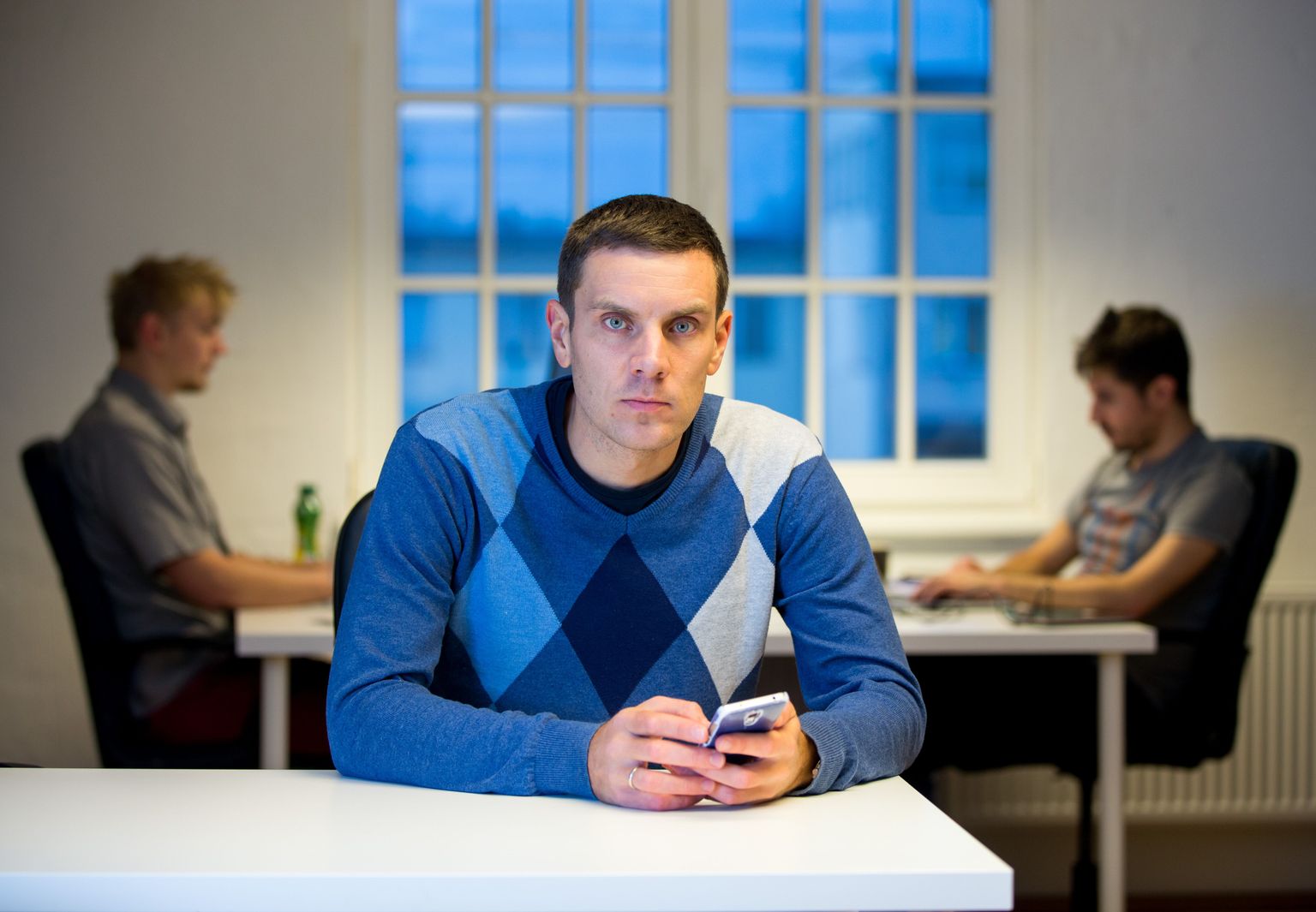 Taxify kaasasutaja Martin Villig.