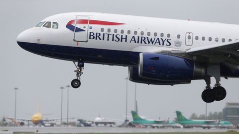 British Airways    -   - 