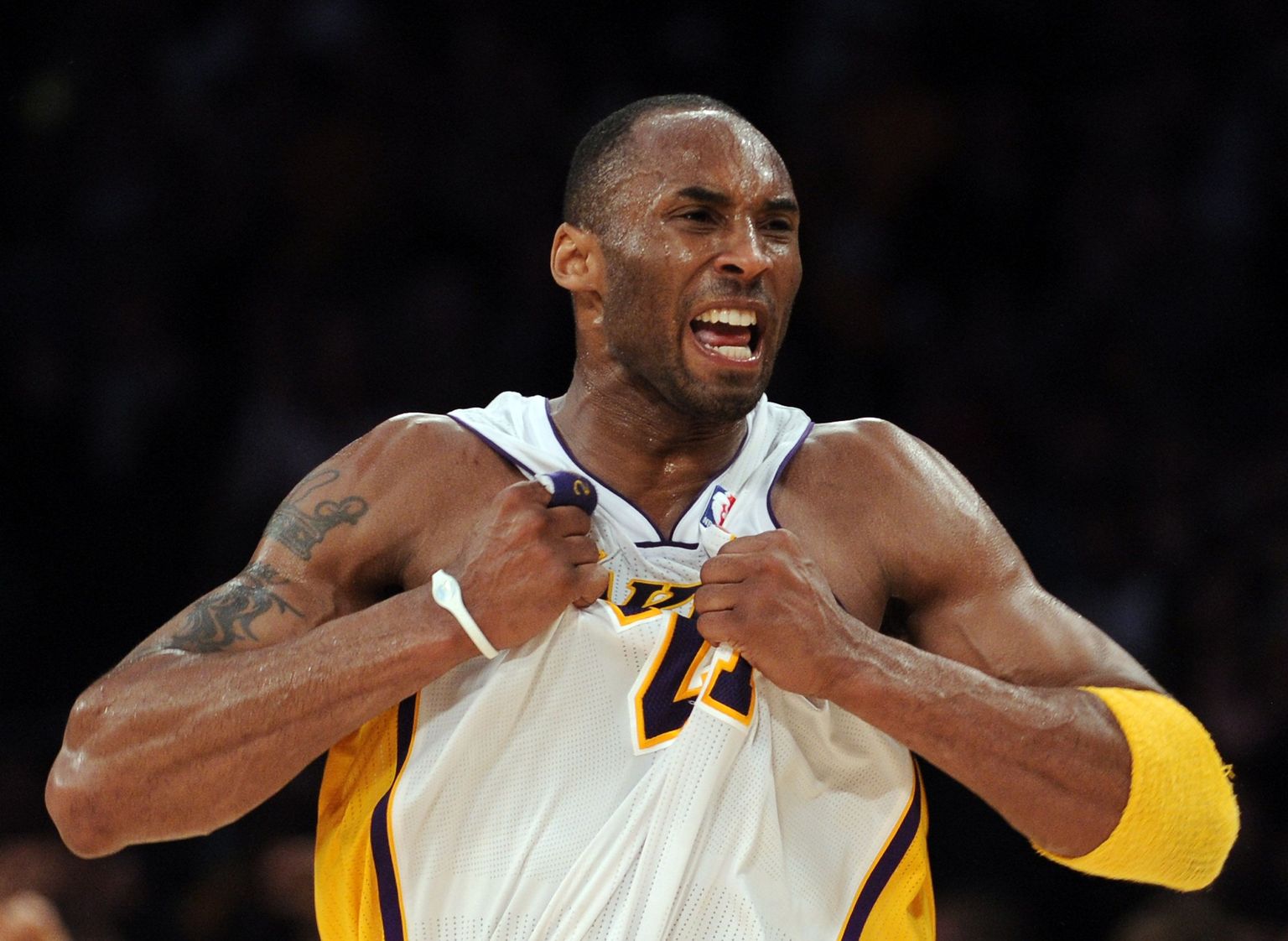 Kobe Bryant.