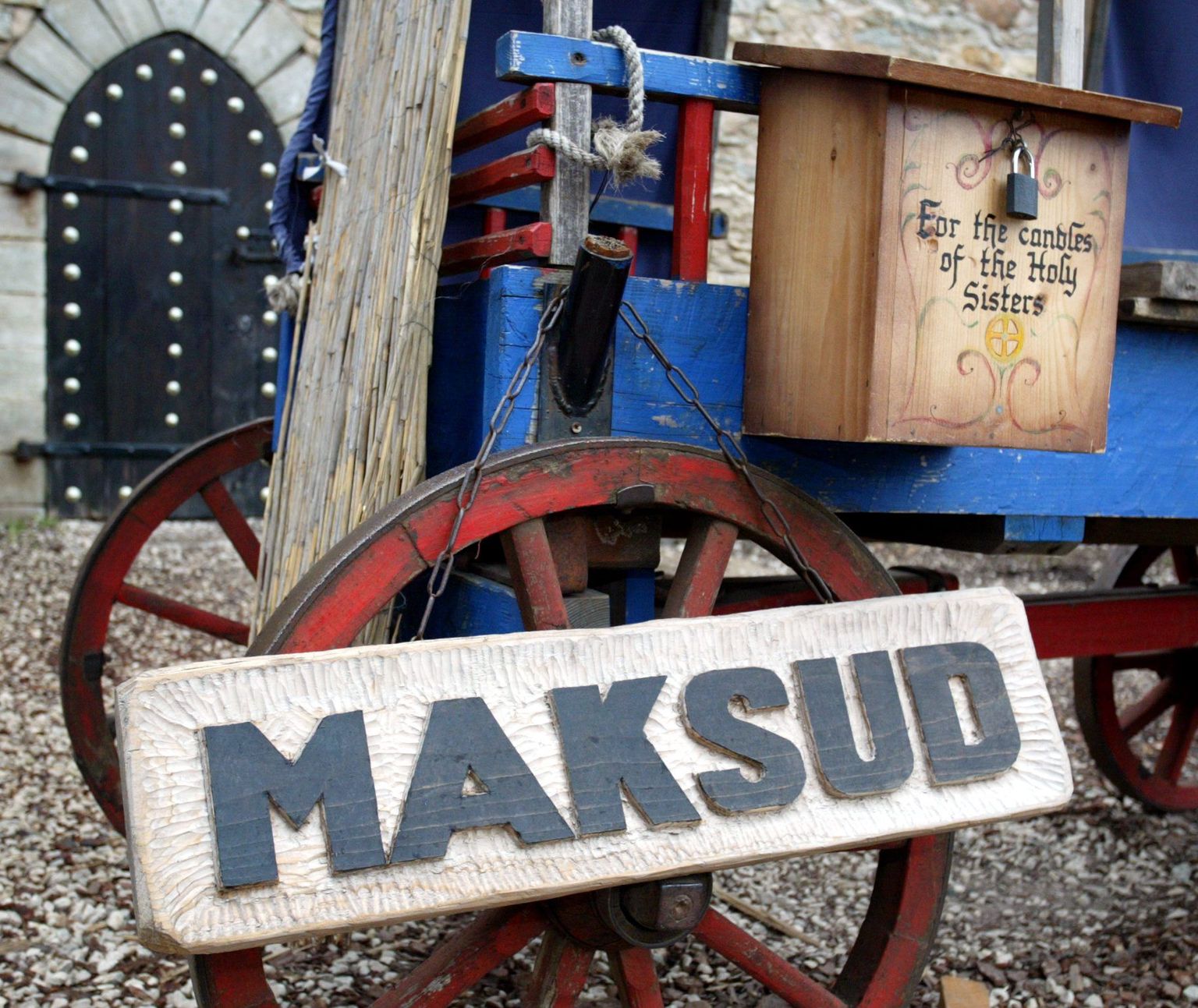 Maksuamet.