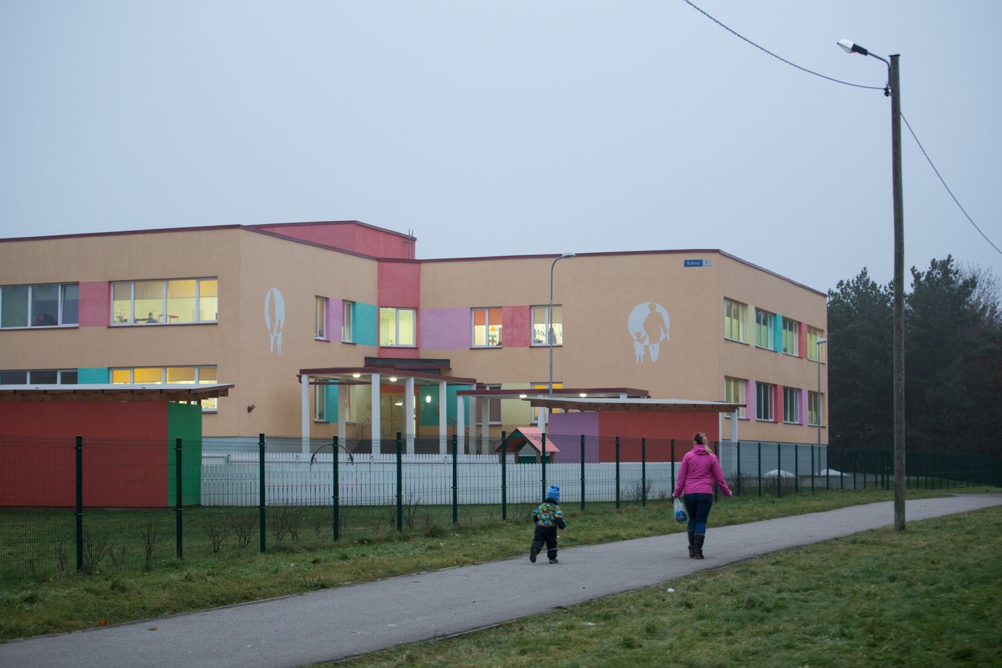 В таллиннском детском саду "Kihnu" сальмонеллезом заболели как минимум 57 воспитанников и работников.