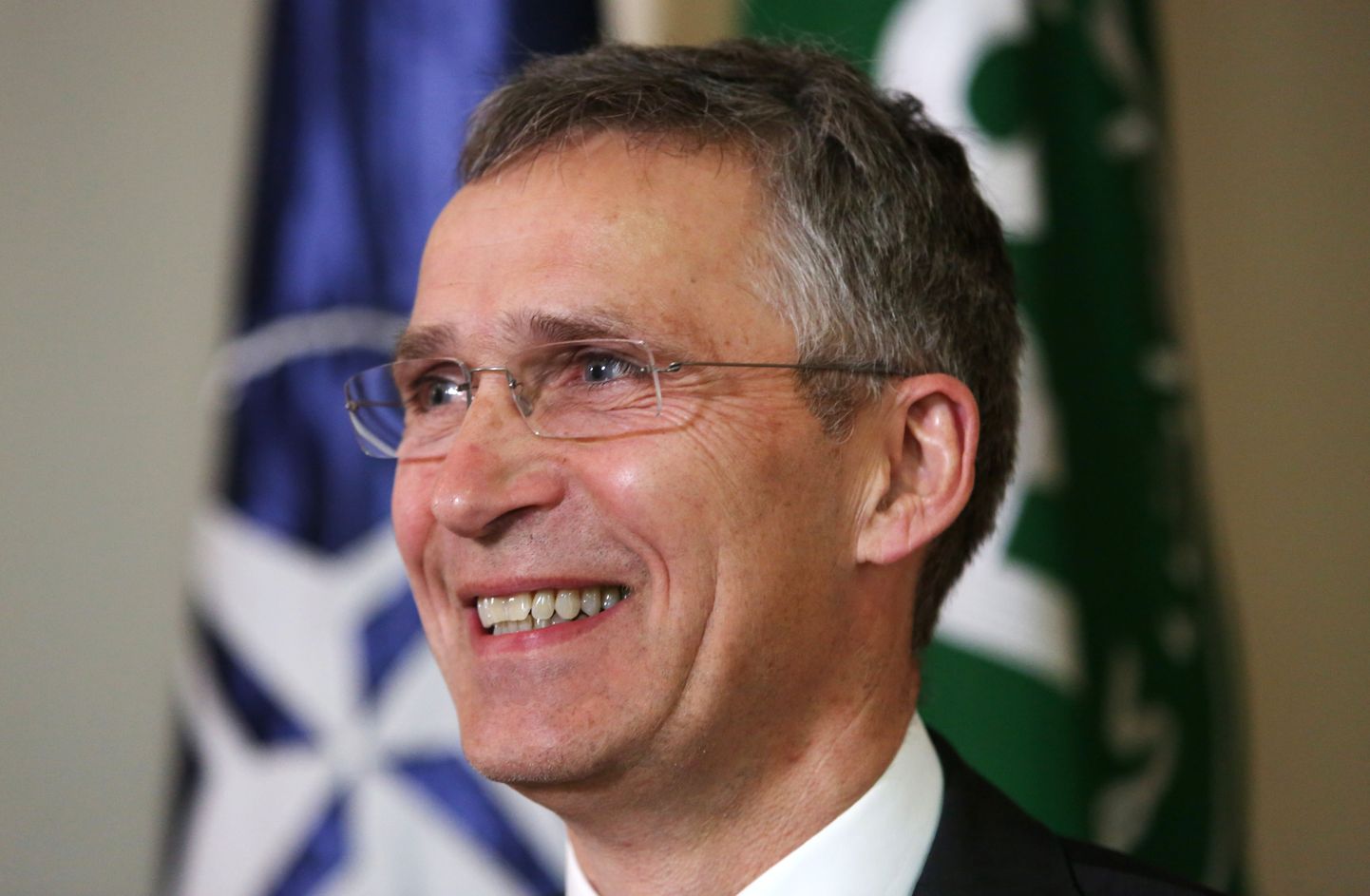 NATO peasekretär Jens Stoltenberg