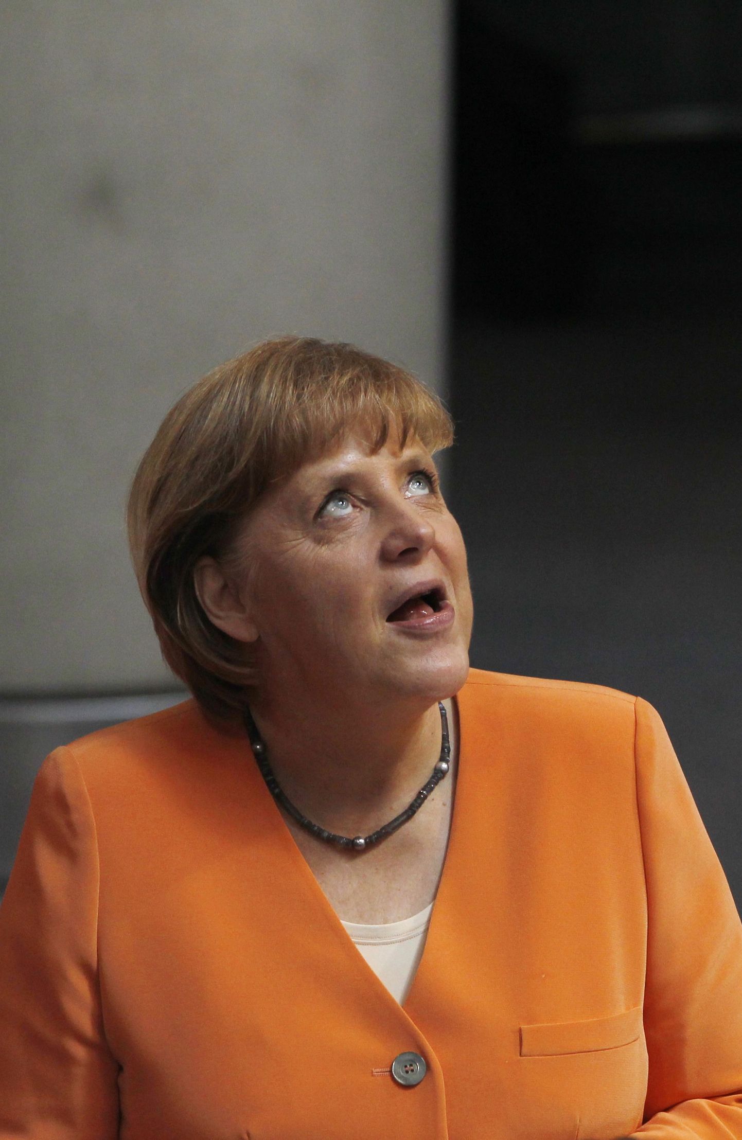 Ангела Меркель.