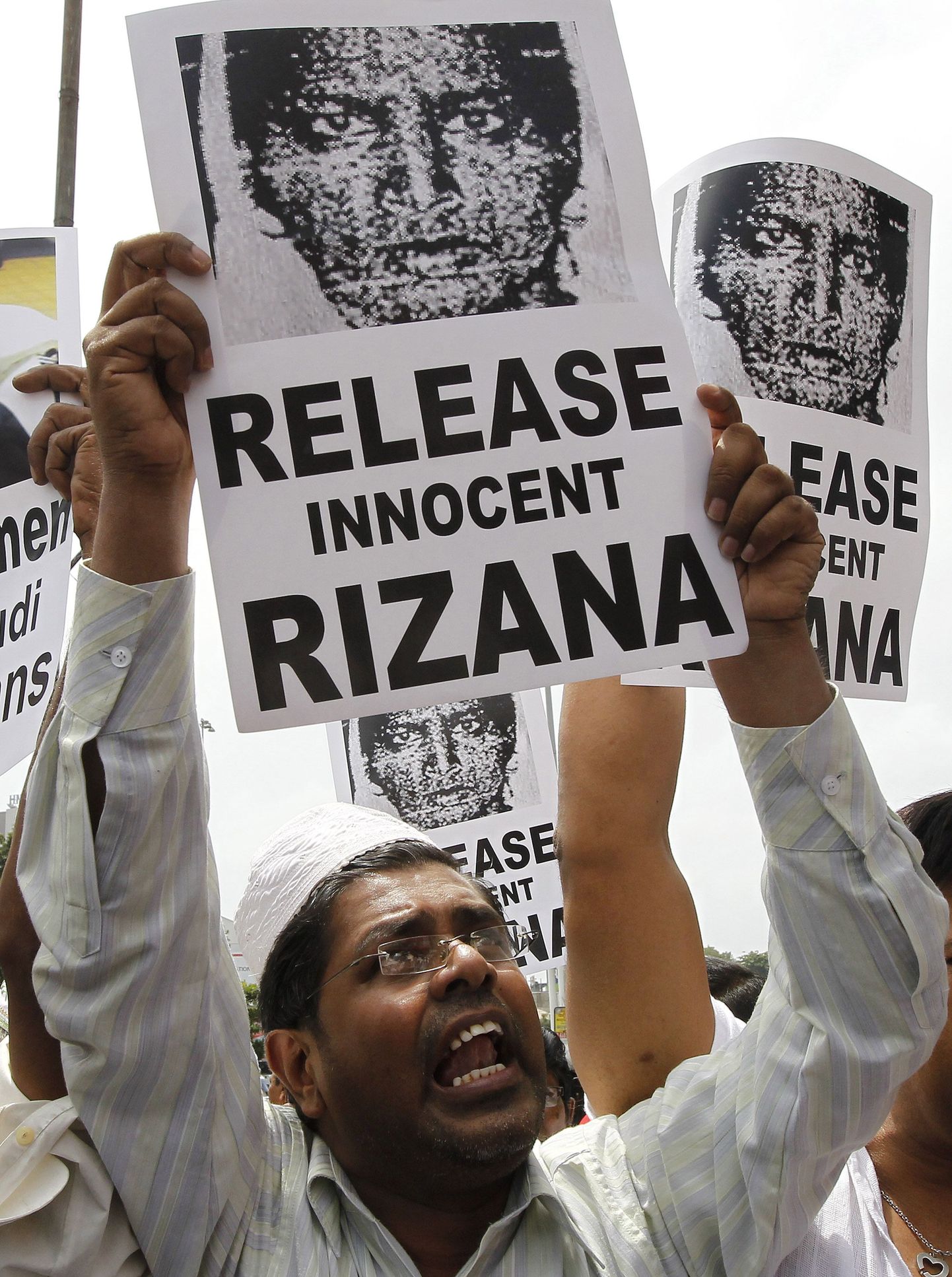 Saudi Araabias hukati Sri Lankalt pärit teenijanna