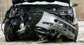 Смерть в результате аварии – отвратительный способ уйти из жизни