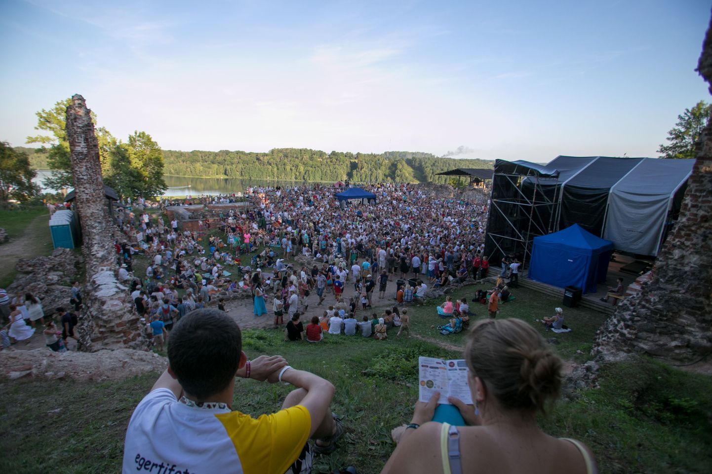 25. Viljandi pärimusmuusika festival saab teoks 27.–30. juulini.