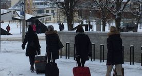 Venelased reisivad varasemast vähem