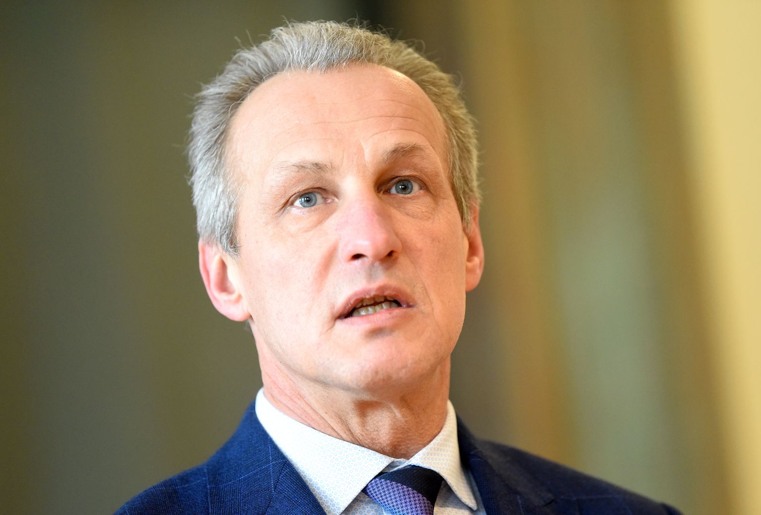 Izglītības pārvaldes priekšnieks Ivars Balamovskis