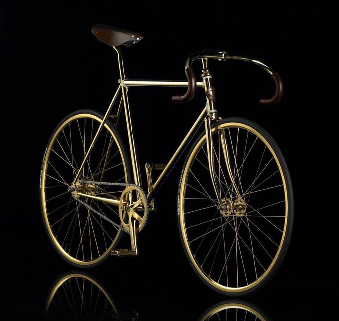 Kuldne jalgratas