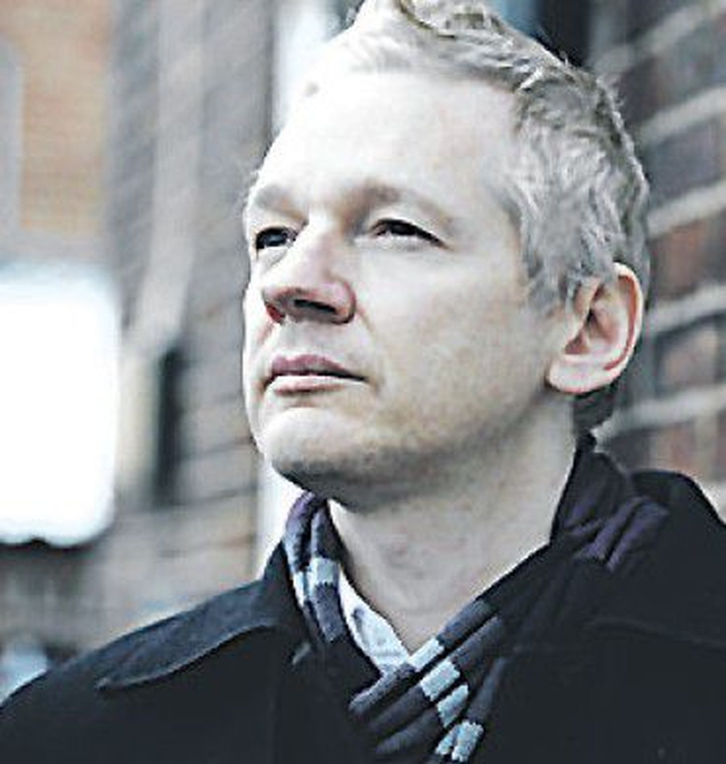 Основатель Wikileaks Джулиан Ассанж.