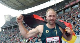 Robert Harting lõpetab karjääri juba järgmisel aastal