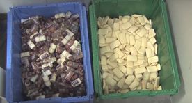 Вот что делают отели с кусочками мыла, которые остаются после гостей