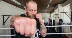Postimehe video: Heleniusele on kõigi aegade kallim poksimatš meeltmööda