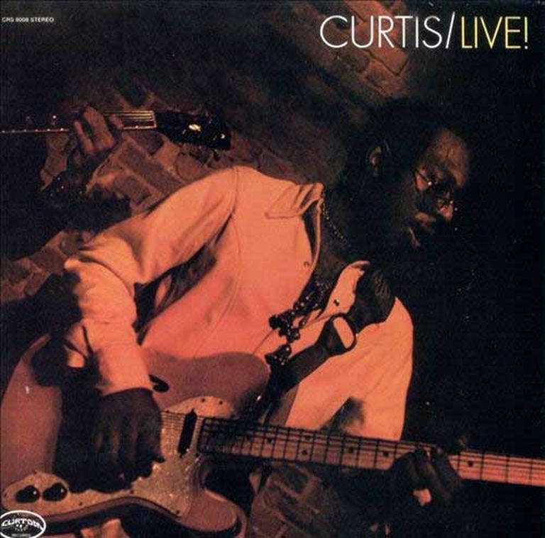 Curtis Mayfield «Curtis Live»