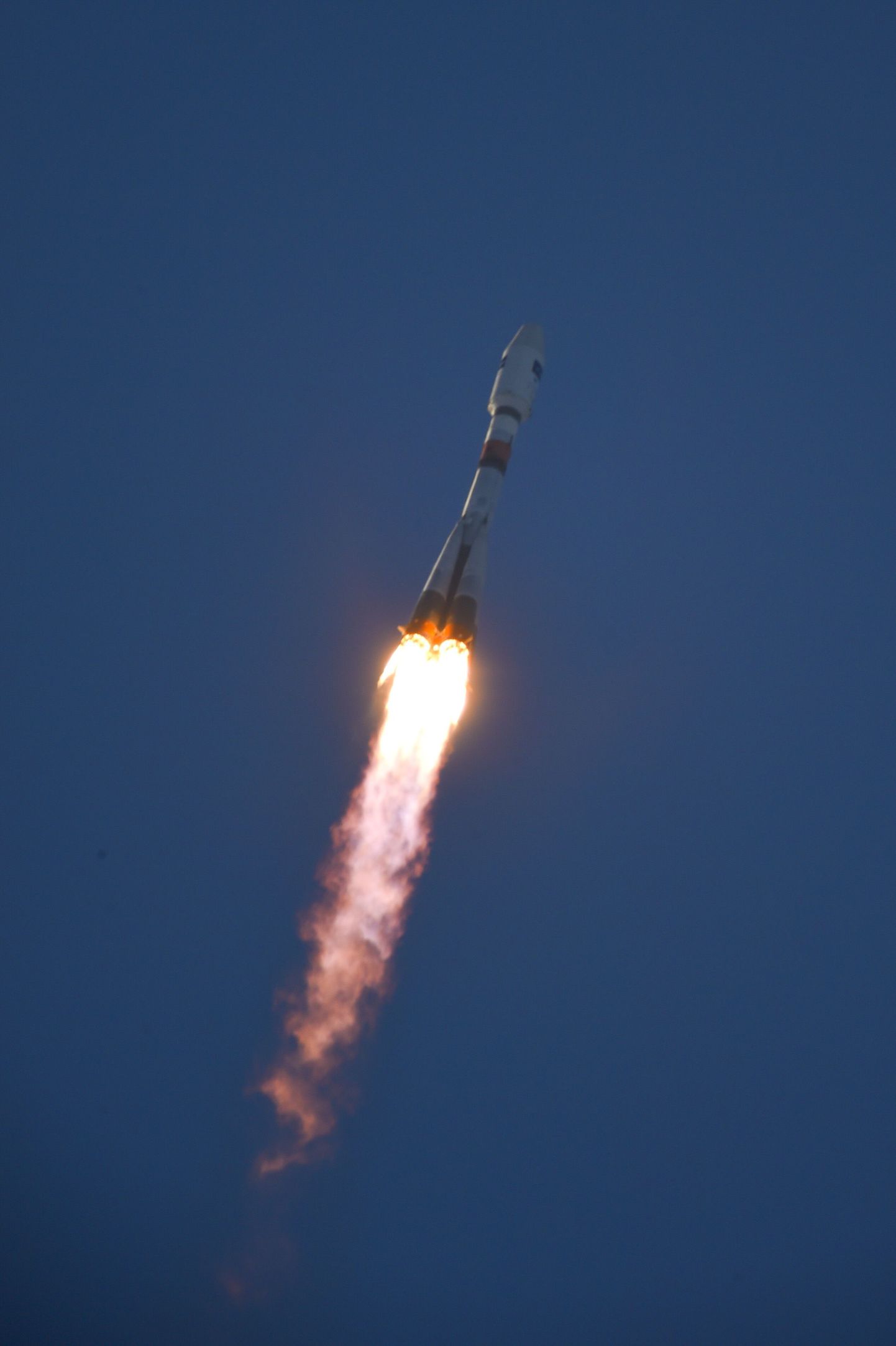 Satelliit Sentinel-1A tõuseb õhku