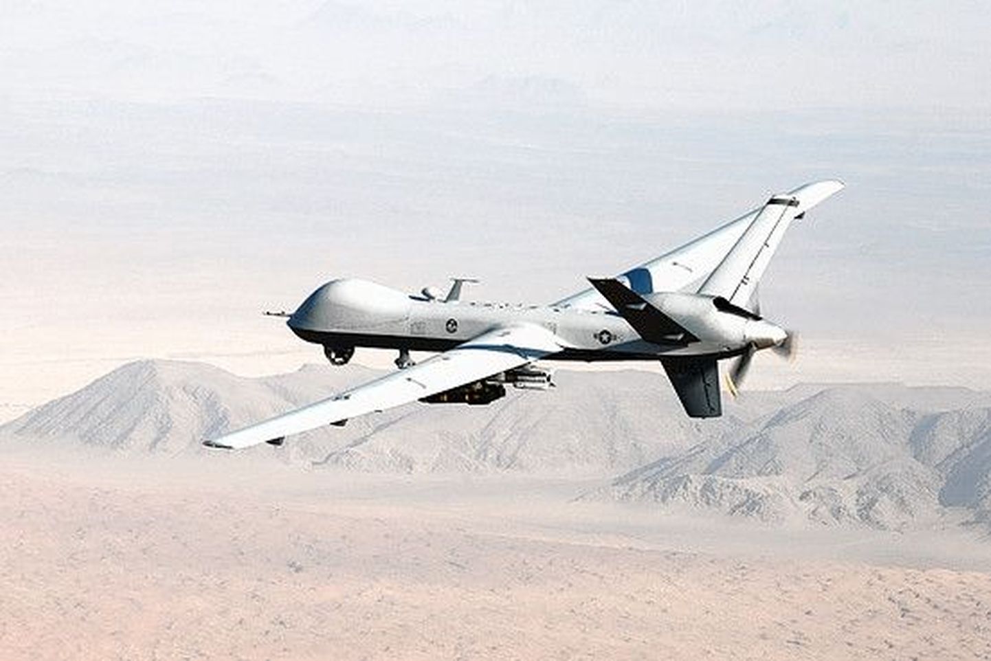 USA droon MQ-9 Reaper.