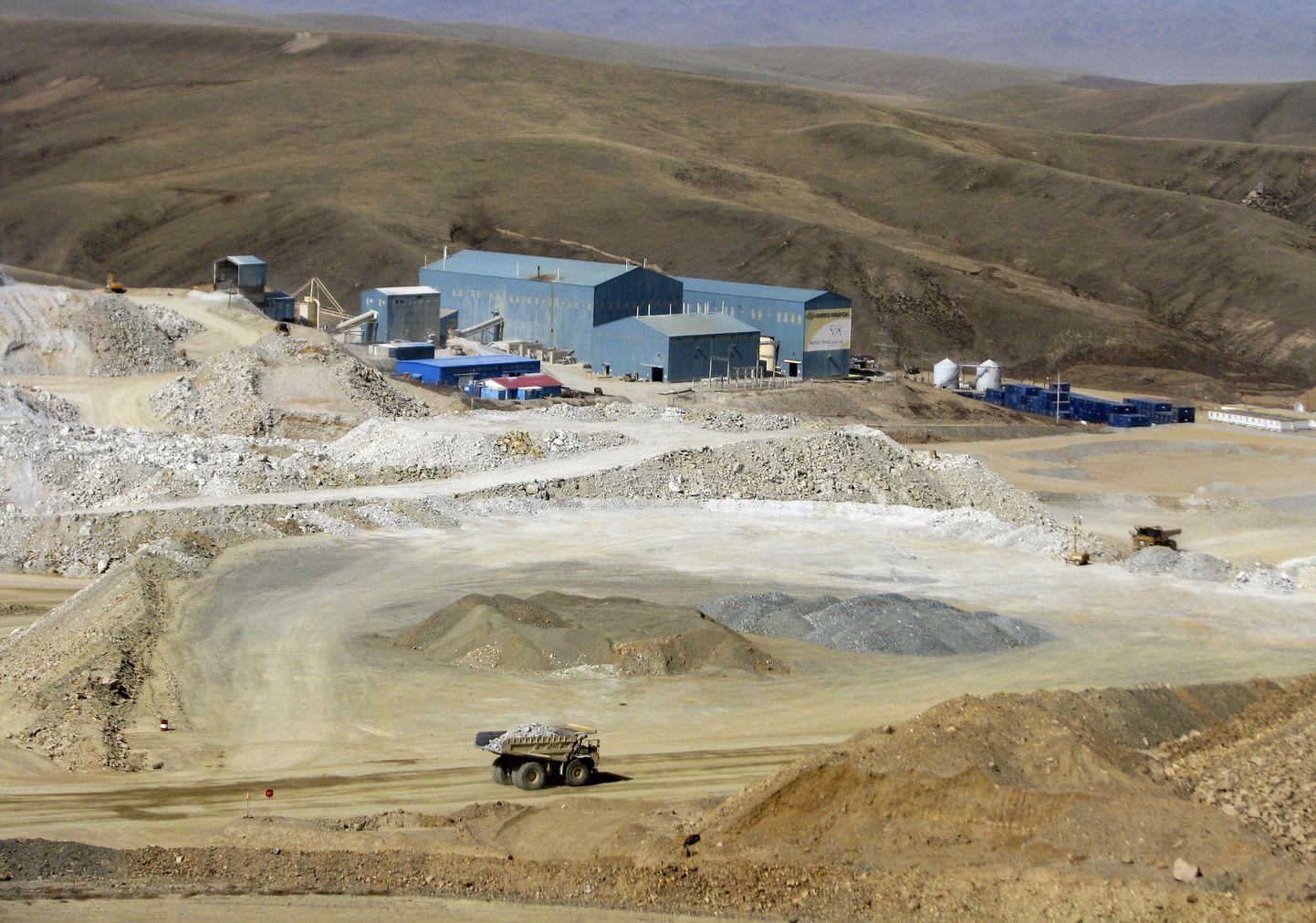 Kasahstani vasekaevurid nõuavad kõrgemat töötasu