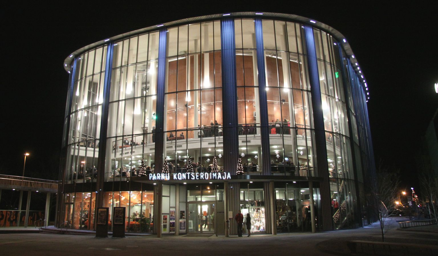 Pärnu kontserdimaja.