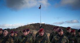 СМИ: Brexit ускорил планы создания европейской армии