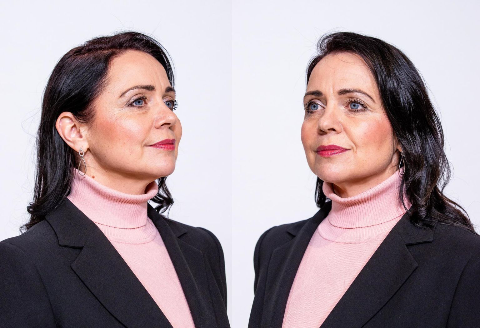 Minister of Culture Anneli Ott.