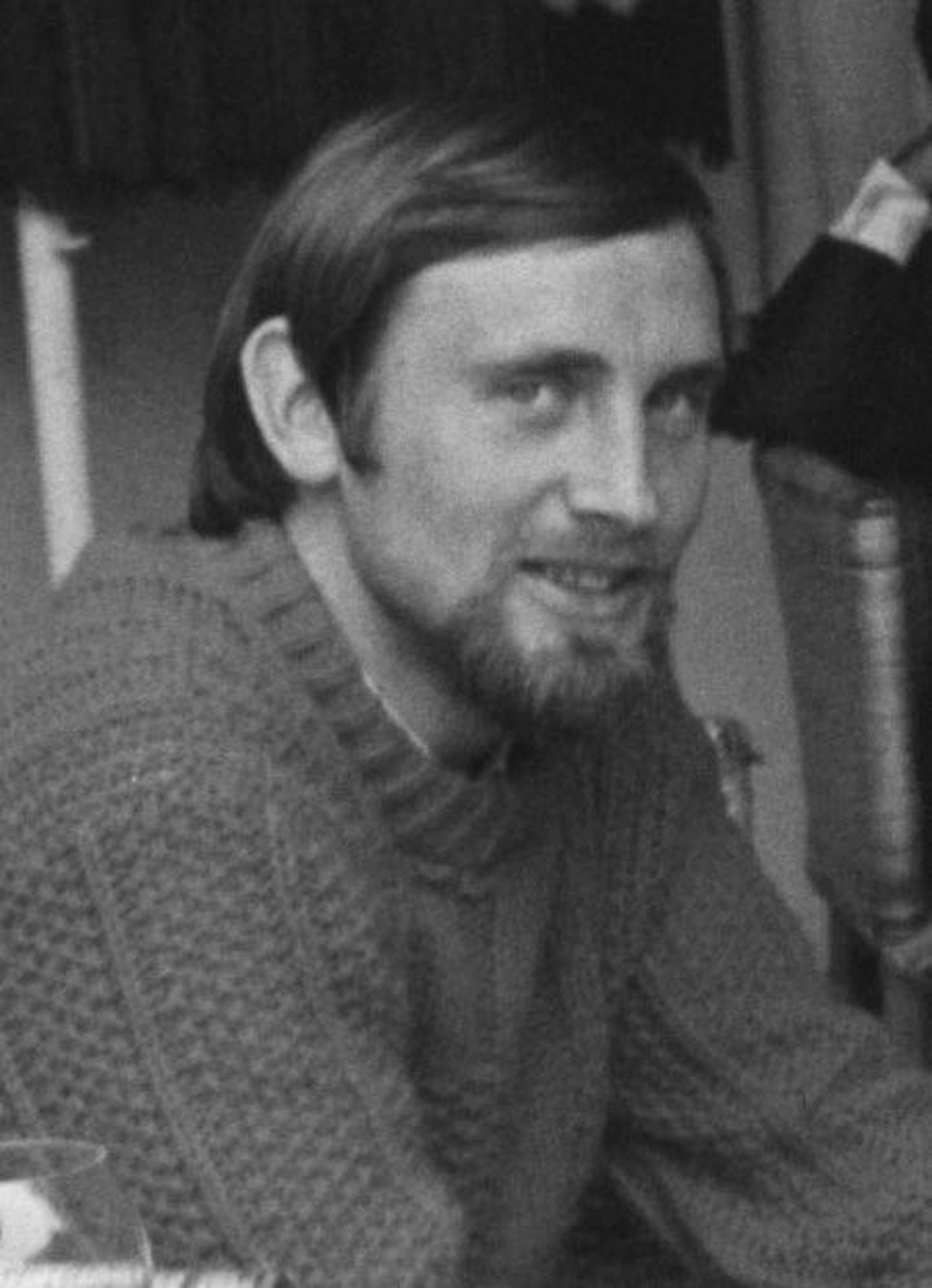 Hugh van Es 1969. aastal