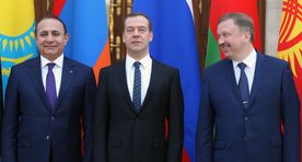 Премьер-министр Армении подал в отставку