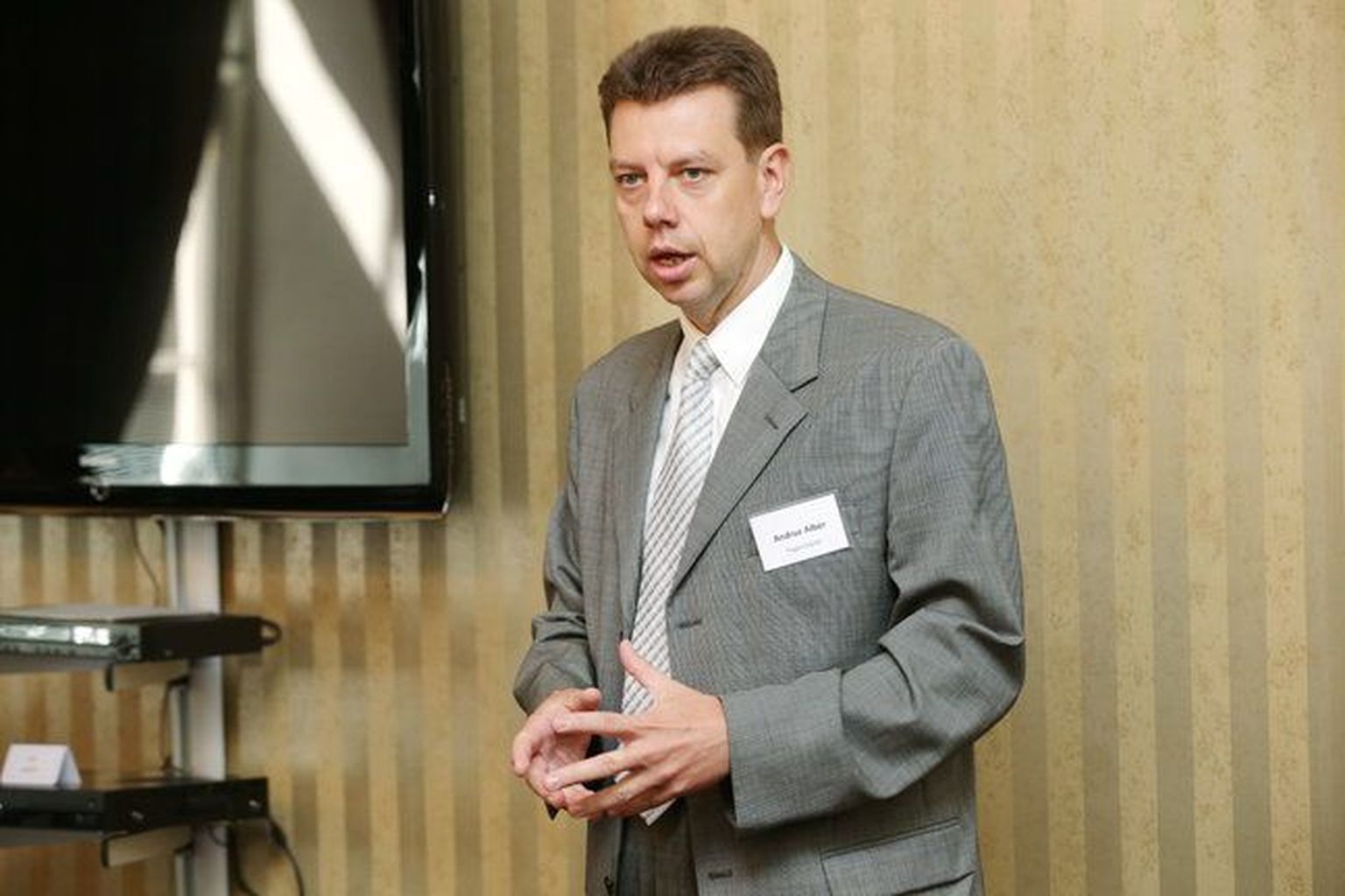 Andrus Alber