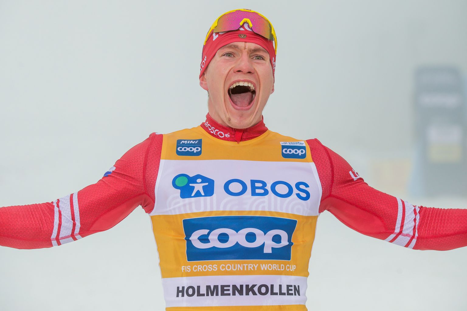 Aleksandr Bolšunov.