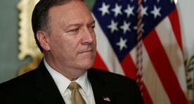 USA senat kinnitas Luure Keskagentuuri uueks juhiks Mike Pompeo