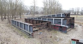 Tartu jalakäijate silda ähvardab metallikokkuostu viimine