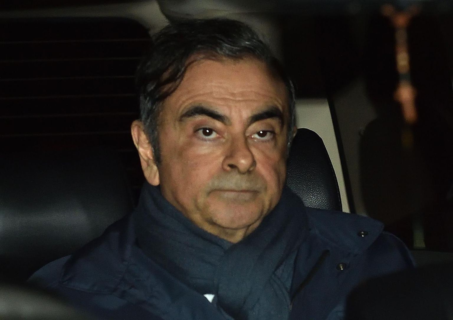 Autofirmade Nissan ja Renault endine juht Carlos Ghosn.