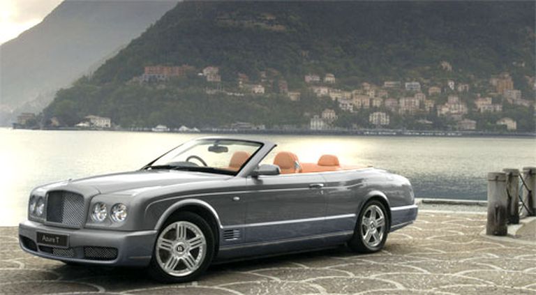 2005.gada Bentley Azure 