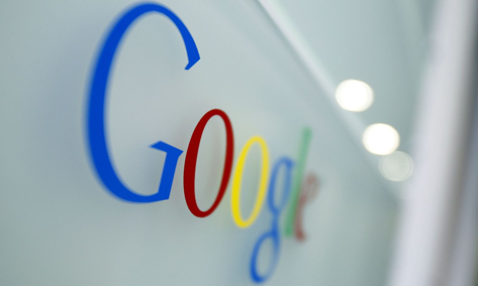 Google'i Brüsseli kontor