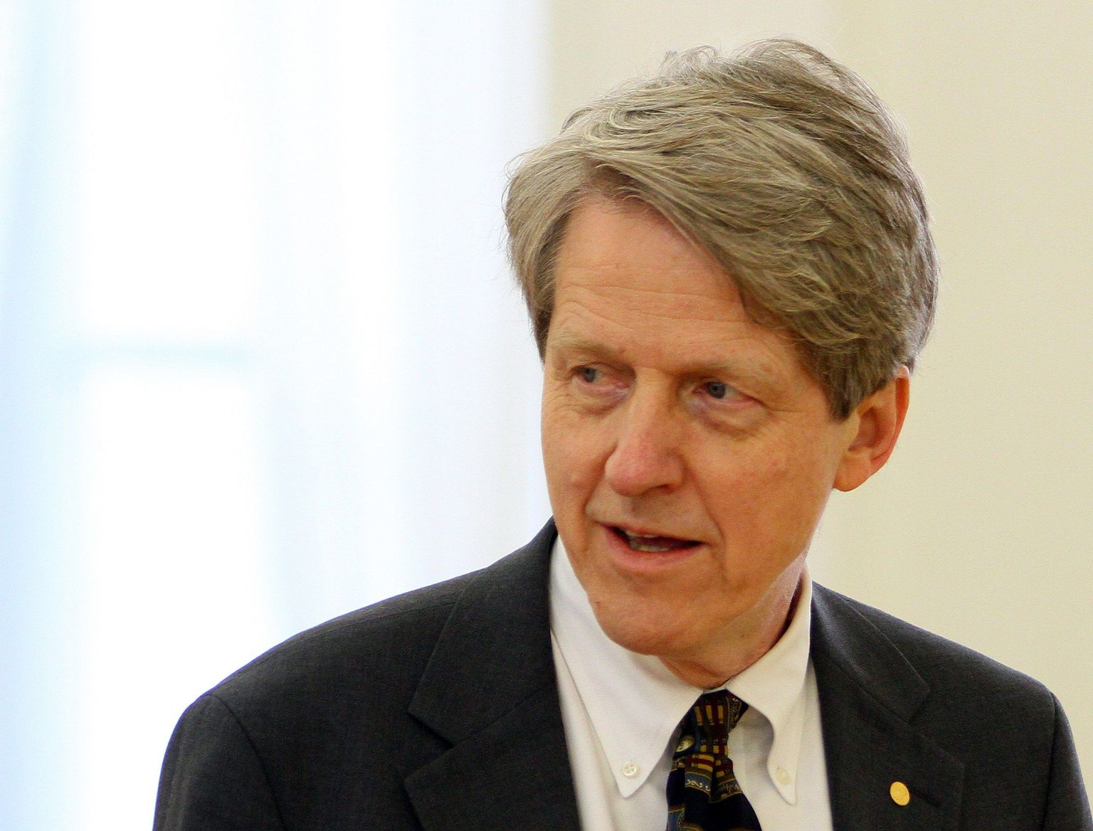 Robert Shiller