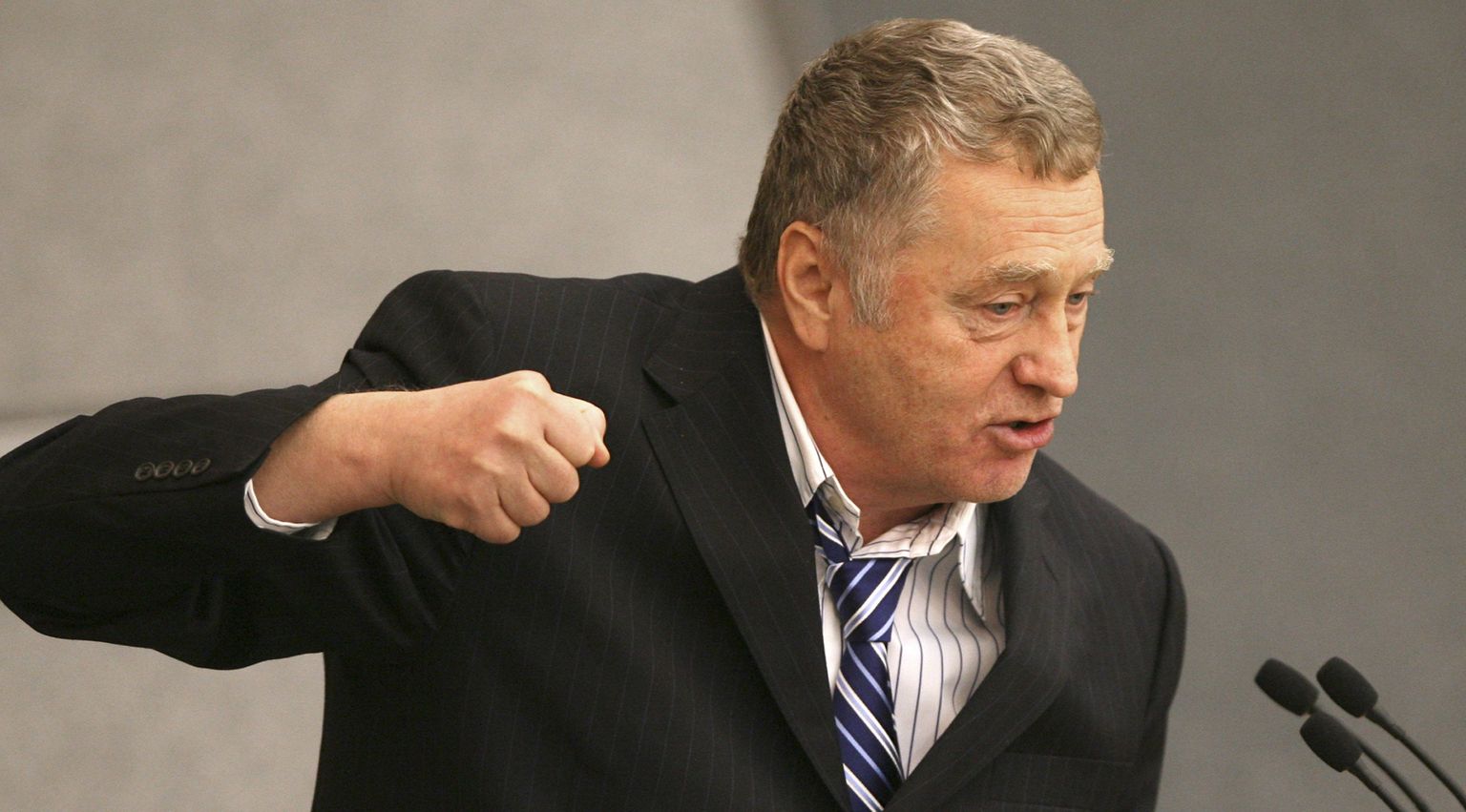 Владимир Жириновский.