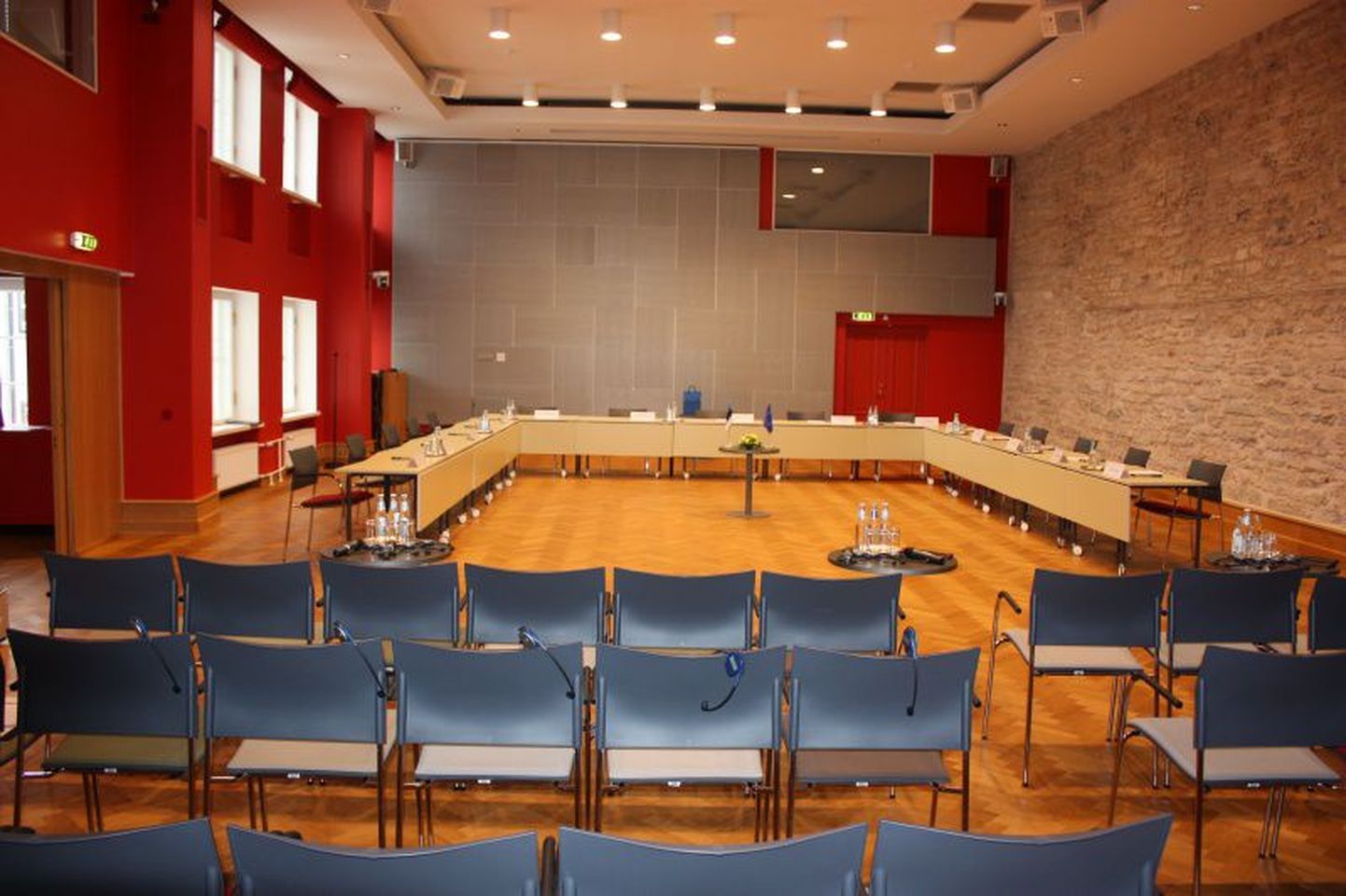Riigikogu konverentsisaal