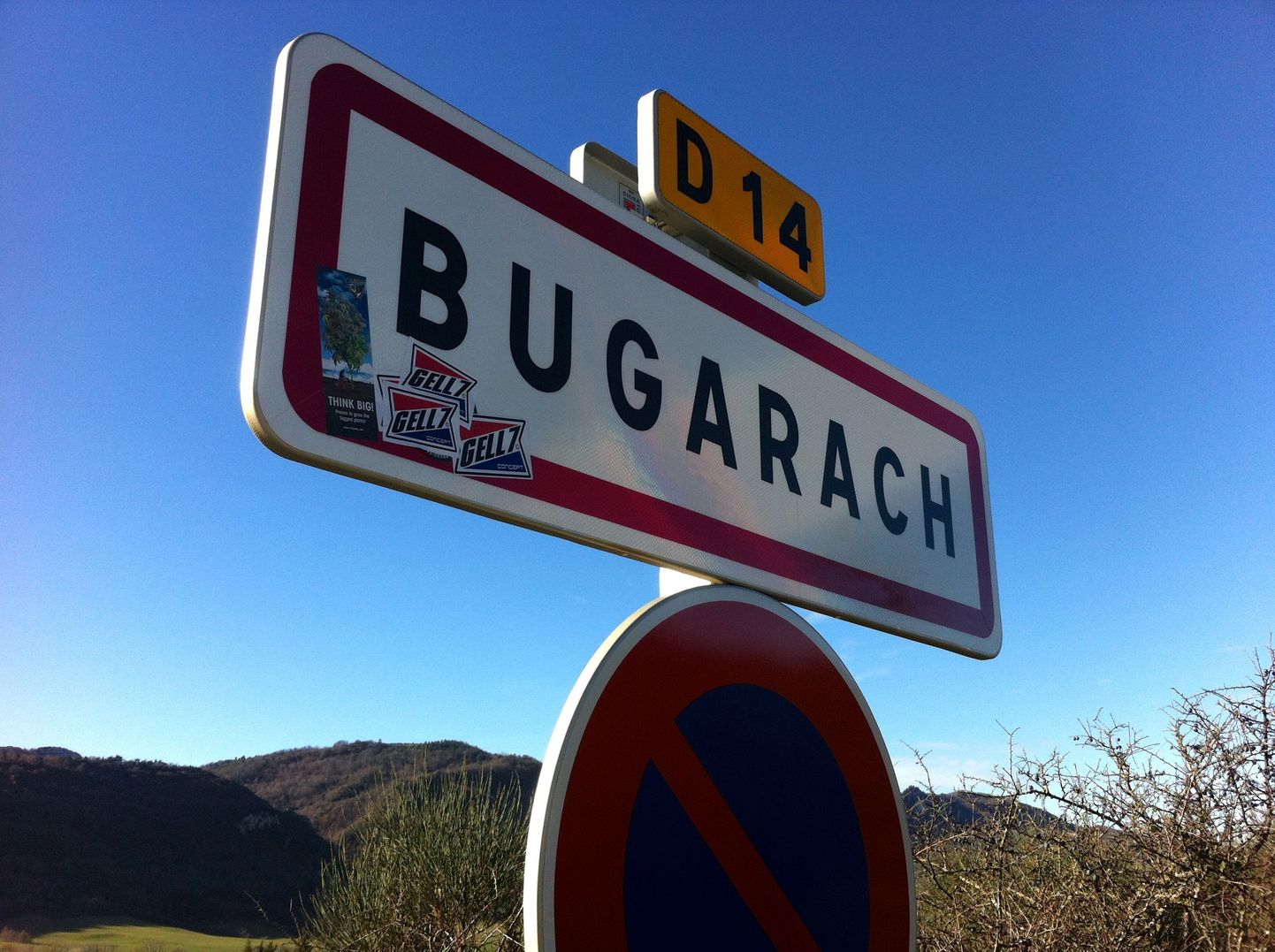 Bugarach - koht, kus maailm ei lõppegi.