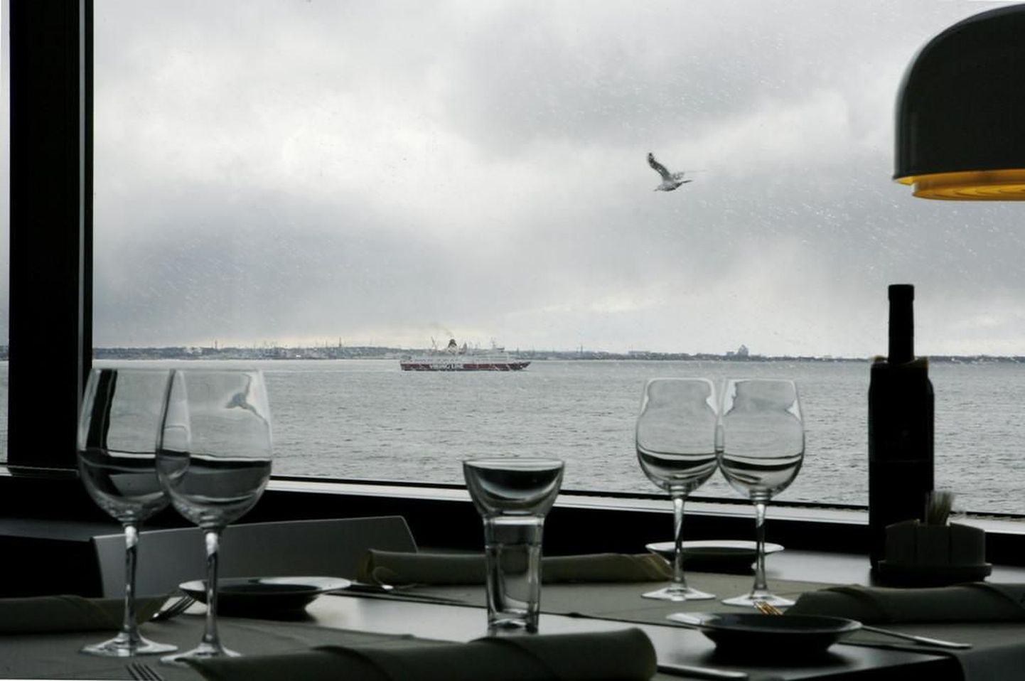 Restoran Regatta & Seaside Lounge